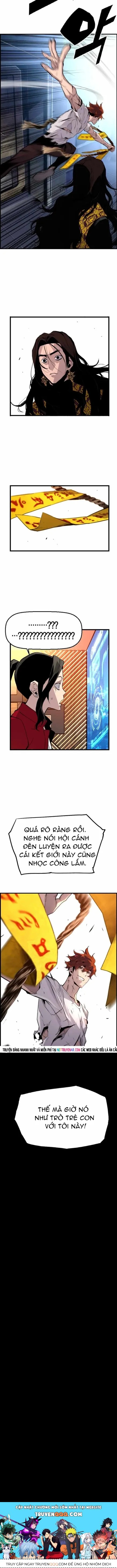 Sự Trở Lại Của Kẻ Khủng Bố Chapter 54 - 7