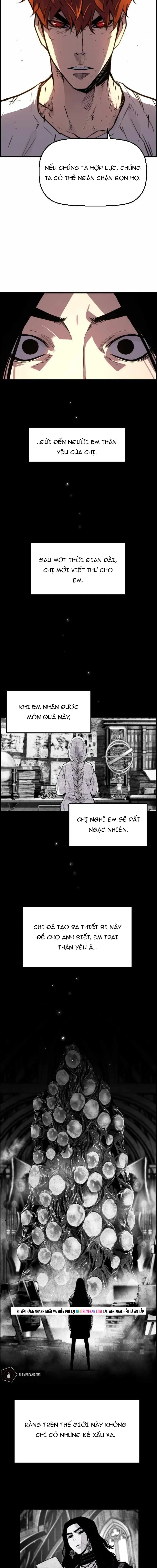 Sự Trở Lại Của Kẻ Khủng Bố Chapter 55 - 13
