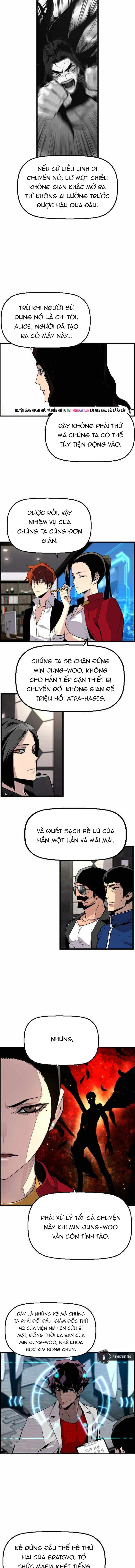 Sự Trở Lại Của Kẻ Khủng Bố Chapter 60 - 2