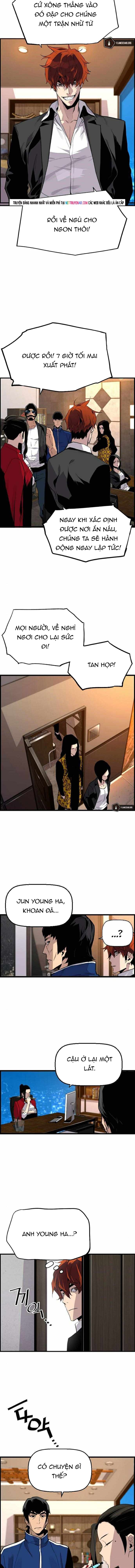 Sự Trở Lại Của Kẻ Khủng Bố Chapter 60 - 6