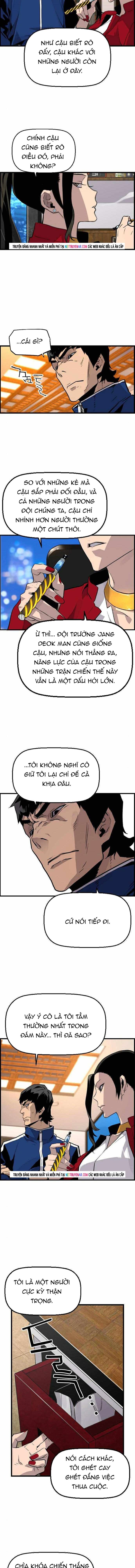 Sự Trở Lại Của Kẻ Khủng Bố Chapter 60 - 7