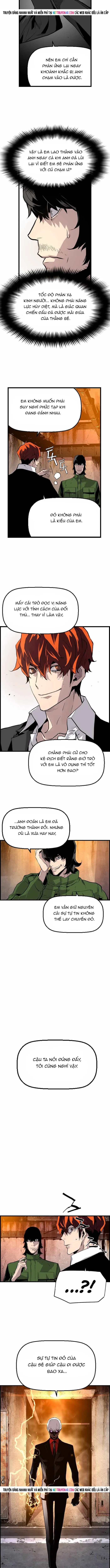 Sự Trở Lại Của Kẻ Khủng Bố Chapter 61 - 9