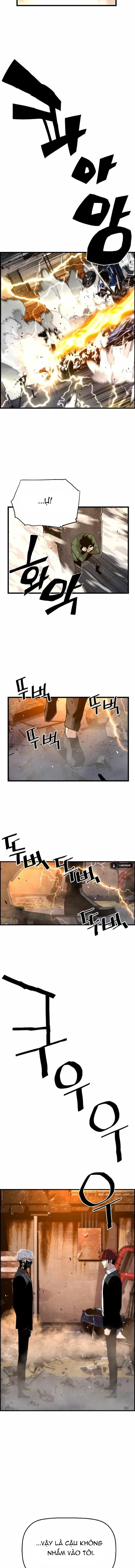 Sự Trở Lại Của Kẻ Khủng Bố Chapter 62 - 5