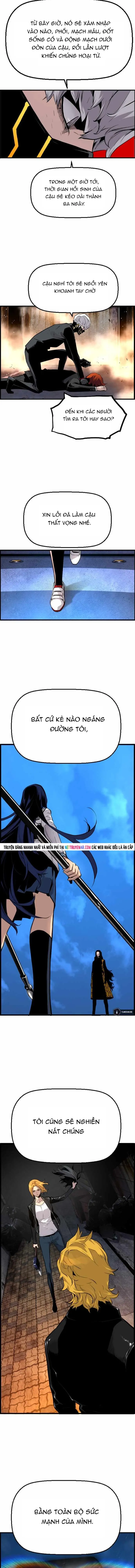 Sự Trở Lại Của Kẻ Khủng Bố Chapter 62 - 9