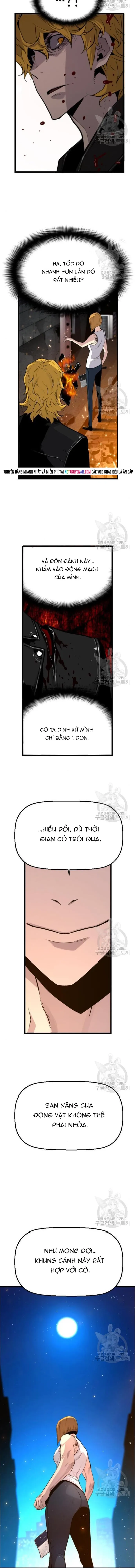 Sự Trở Lại Của Kẻ Khủng Bố Chapter 63 - 10