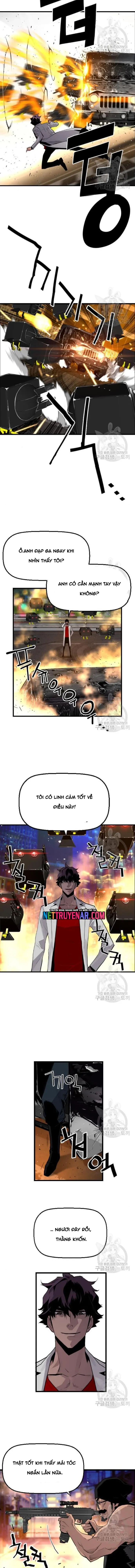 Sự Trở Lại Của Kẻ Khủng Bố Chapter 65 - 4