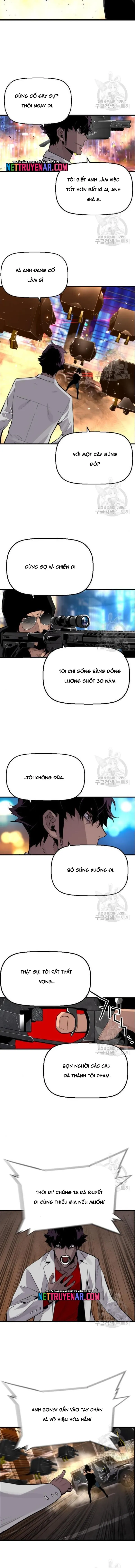 Sự Trở Lại Của Kẻ Khủng Bố Chapter 65 - 5