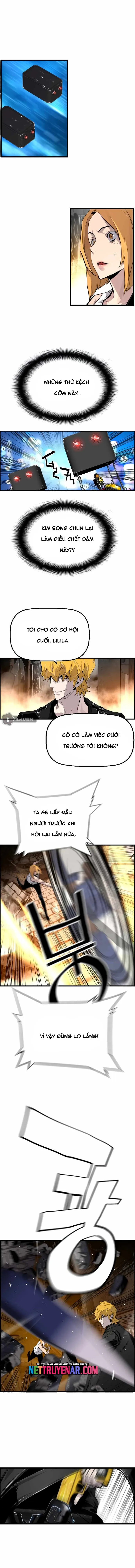 Sự Trở Lại Của Kẻ Khủng Bố Chapter 66 - 8