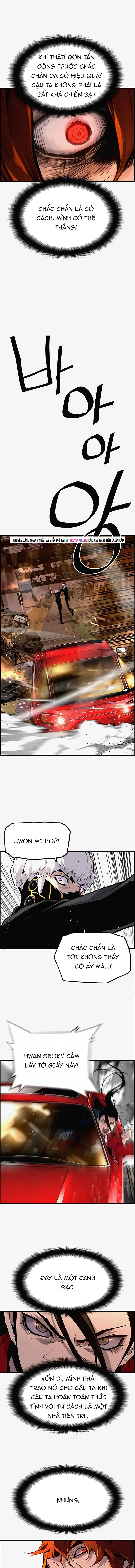 Sự Trở Lại Của Kẻ Khủng Bố Chapter 67 - 9