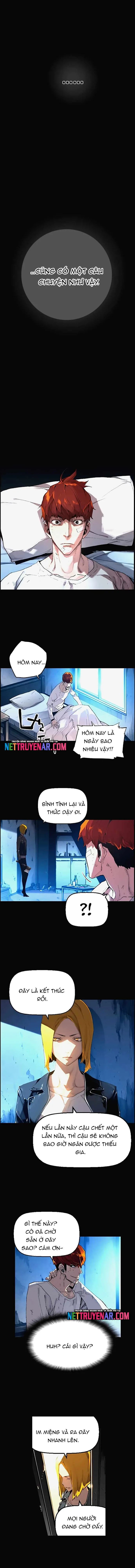 Sự Trở Lại Của Kẻ Khủng Bố Chapter 68 - 11