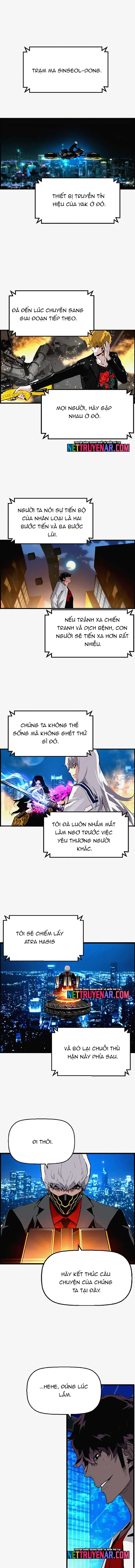 Sự Trở Lại Của Kẻ Khủng Bố Chapter 68 - 6