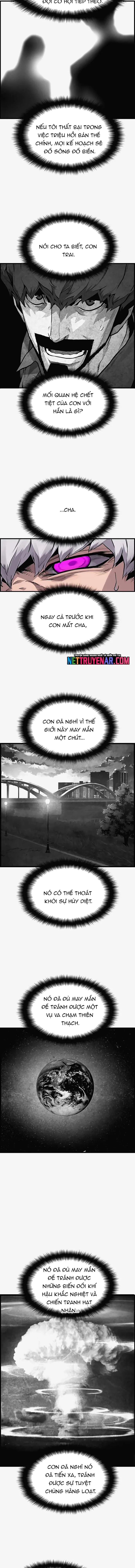 Sự Trở Lại Của Kẻ Khủng Bố Chapter 70 - 4