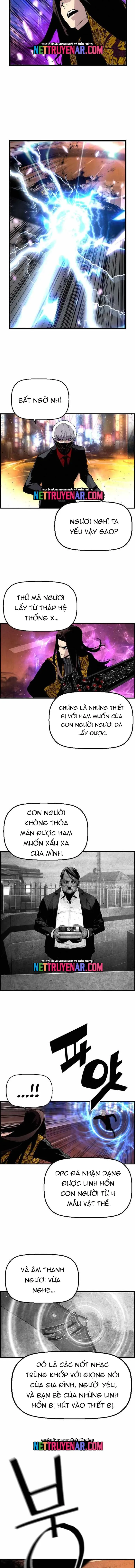 Sự Trở Lại Của Kẻ Khủng Bố Chapter 72 - 5