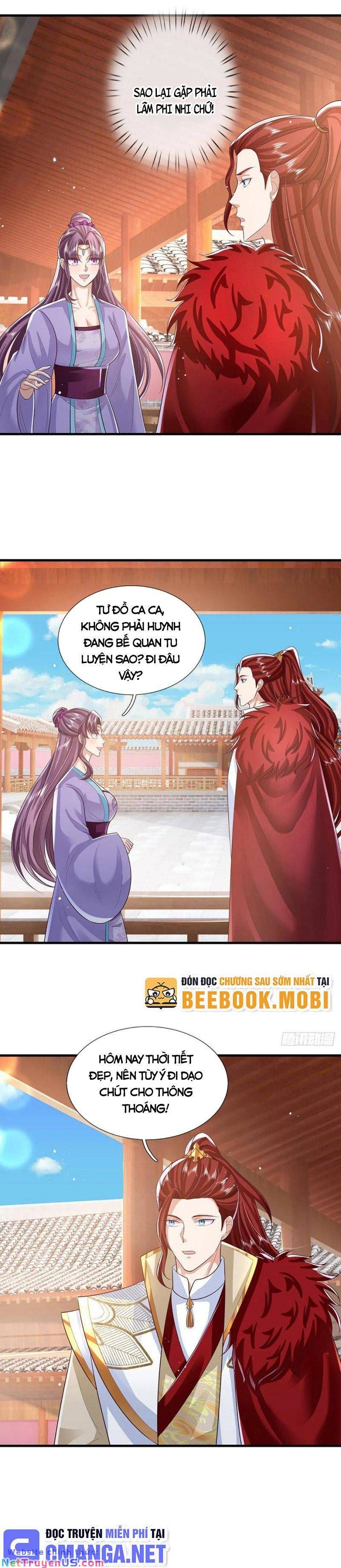 Ta Trở Về Từ Thế Giới Tu Tiên Chapter 224 - 6