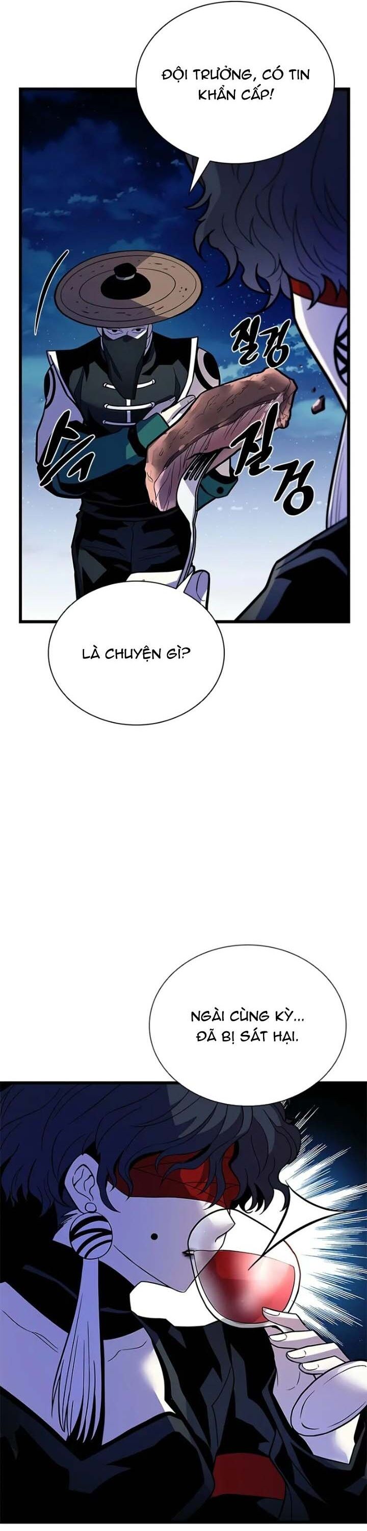 Tiêu Diệt Ác Nhân Chapter 179 - 38