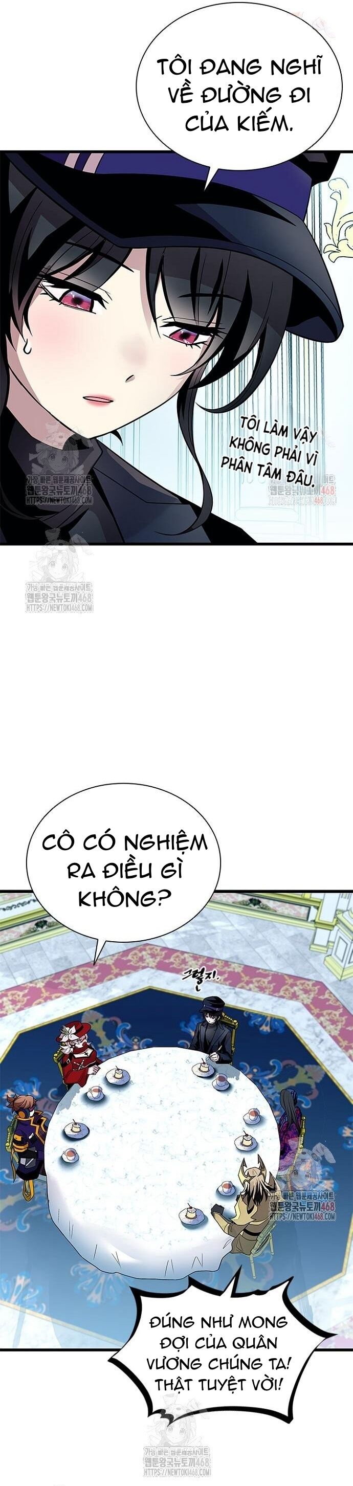Tiêu Diệt Ác Nhân Chapter 184 - 16