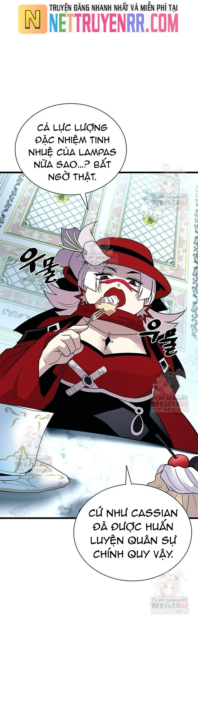 Tiêu Diệt Ác Nhân Chapter 184 - 8