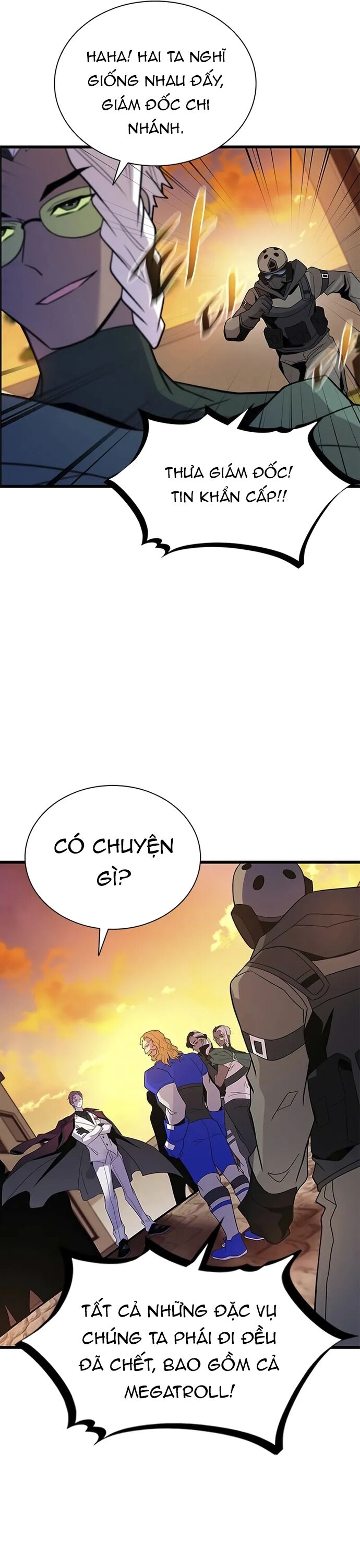 Tiêu Diệt Ác Nhân Chapter 185 - 12