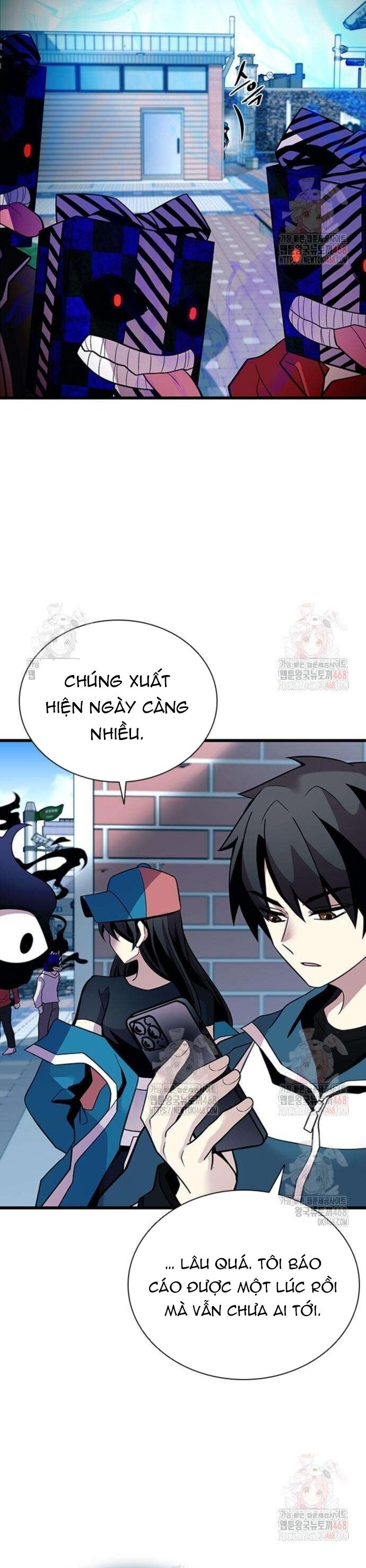 Tiêu Diệt Ác Nhân Chapter 186 - 14