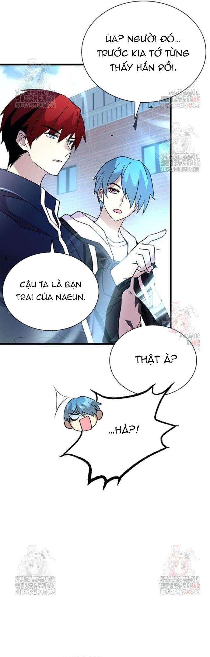 Tiêu Diệt Ác Nhân Chapter 186 - 51
