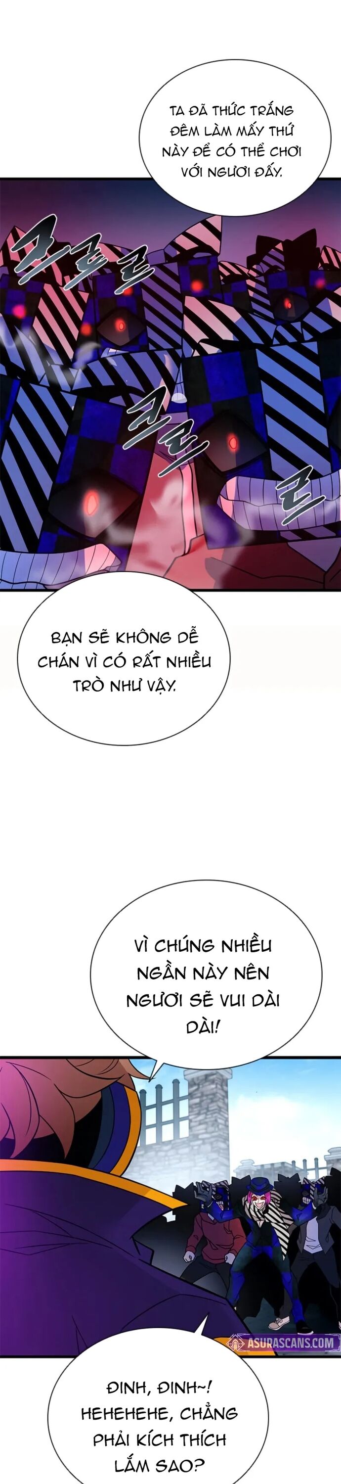 Tiêu Diệt Ác Nhân Chapter 188 - 23