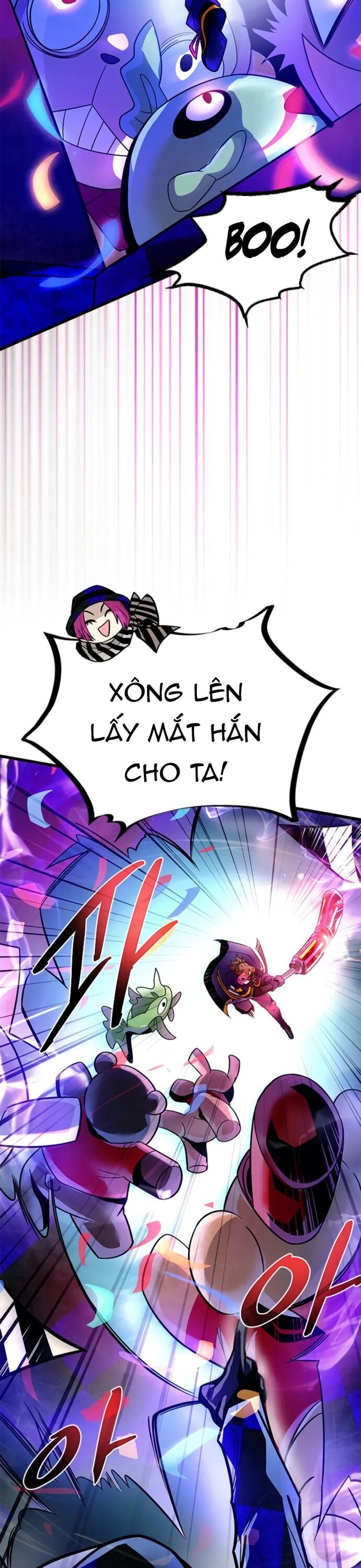 Tiêu Diệt Ác Nhân Chapter 188 - 34
