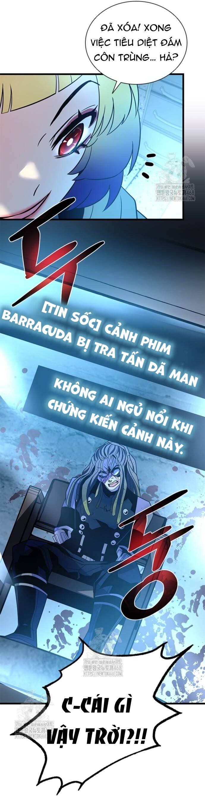 Tiêu Diệt Ác Nhân Chapter 190 - 5