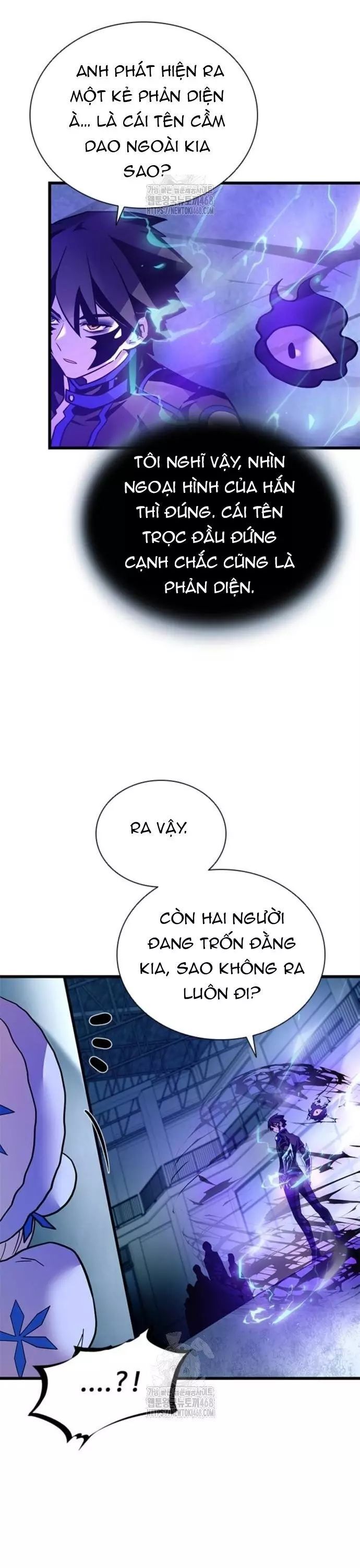 Tiêu Diệt Ác Nhân Chapter 192 - 14