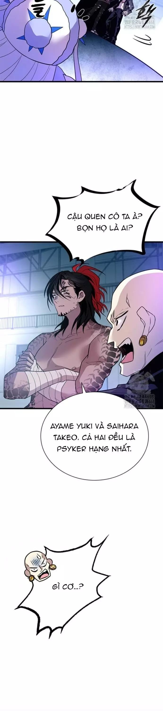 Tiêu Diệt Ác Nhân Chapter 192 - 16