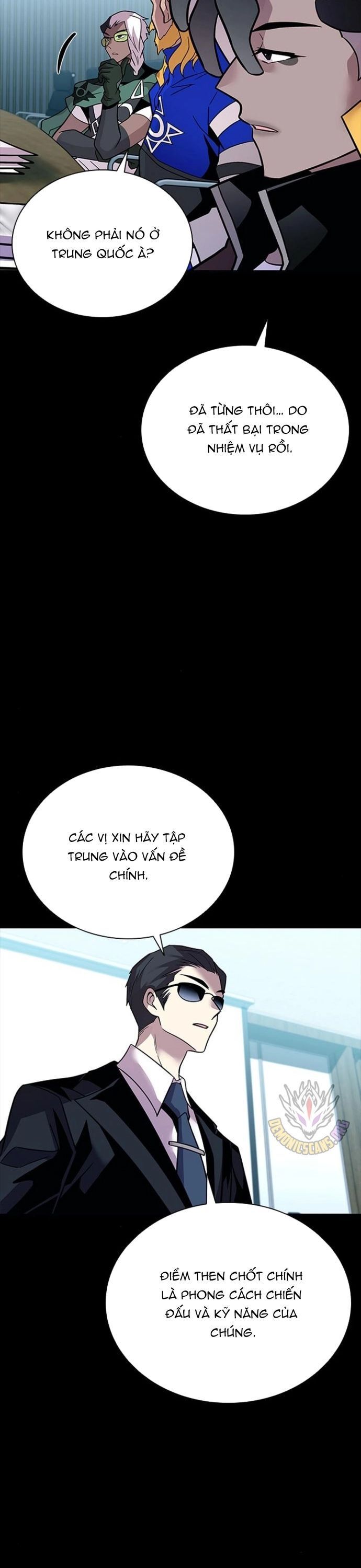 Tiêu Diệt Ác Nhân Chapter 199 - 9