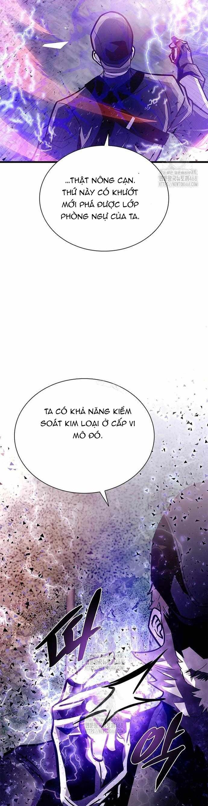 Tiêu Diệt Ác Nhân Chapter 202 - 35