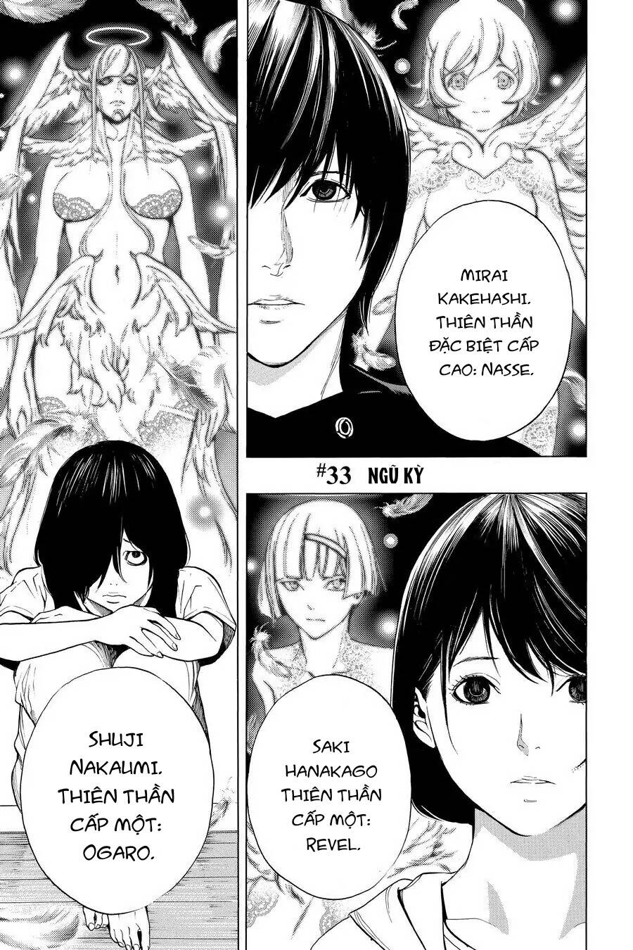 Hạnh Phúc Là Gì? Chapter 33 - 2