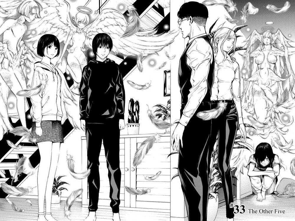 Hạnh Phúc Là Gì? Chapter 33 - 3