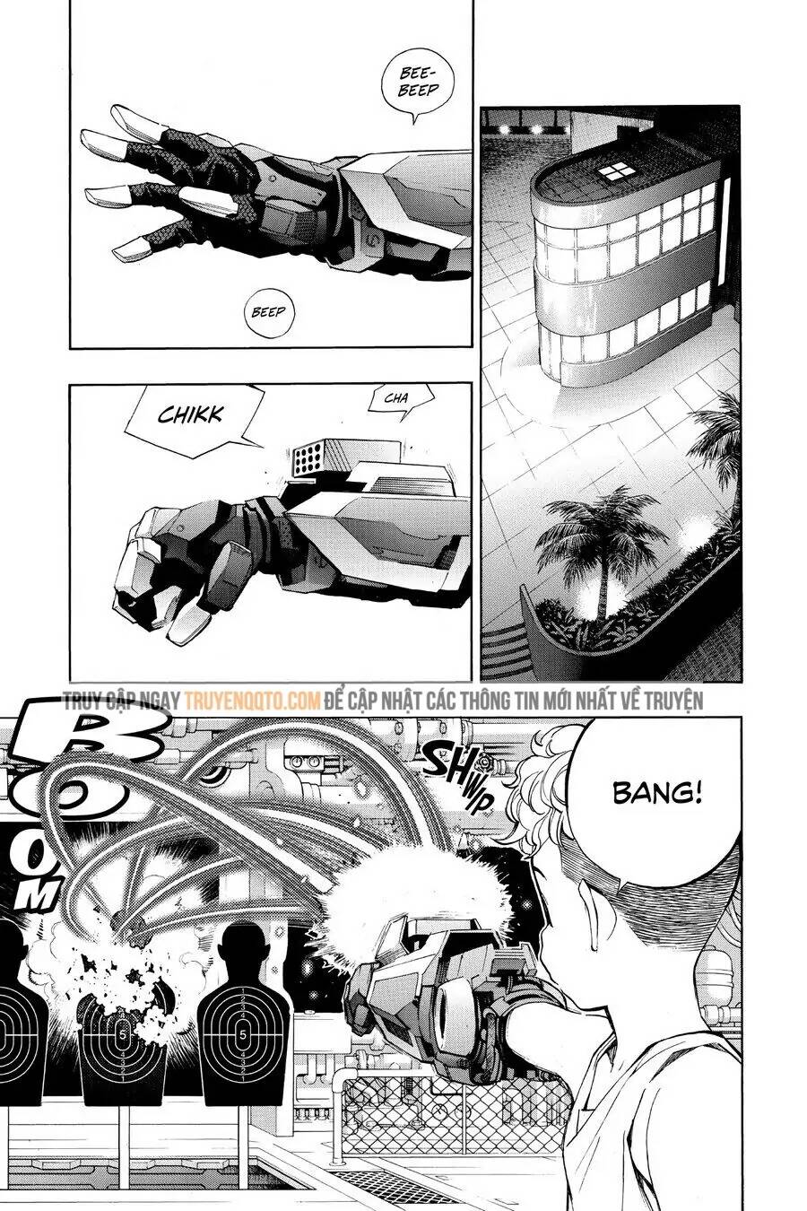 Hạnh Phúc Là Gì? Chapter 33 - 5
