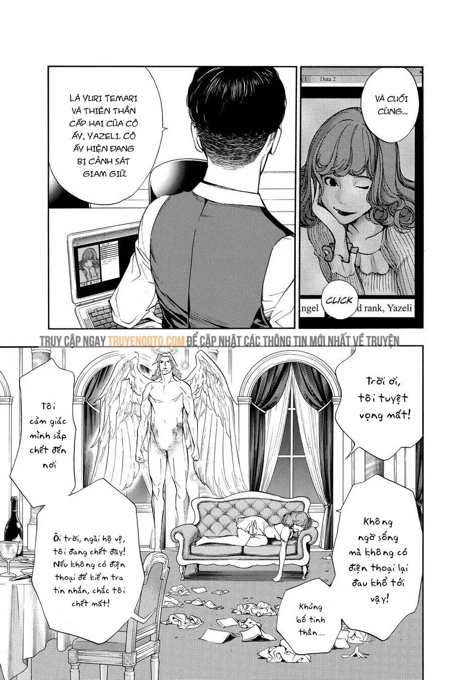 Hạnh Phúc Là Gì? Chapter 33 - 7