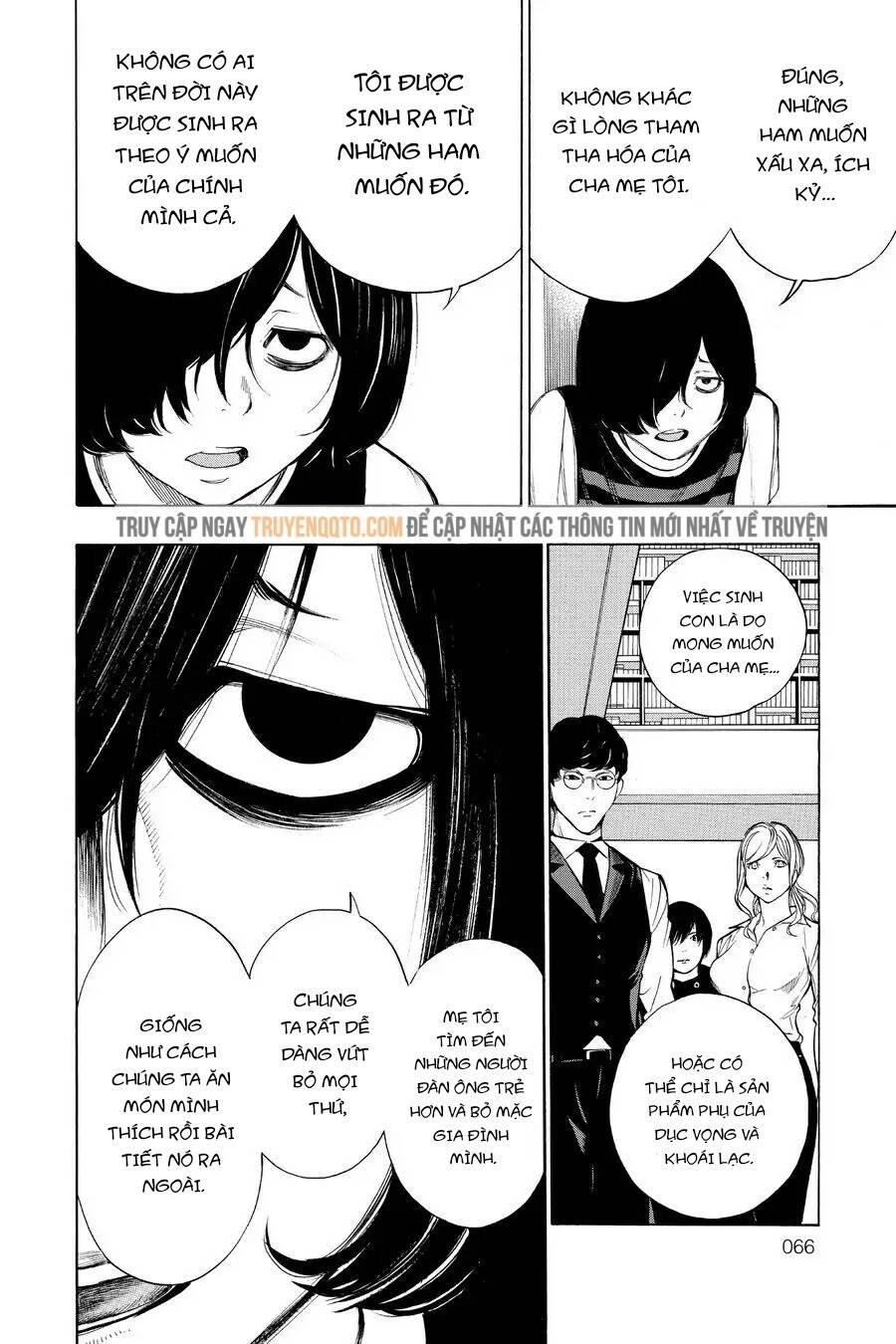 Hạnh Phúc Là Gì? Chapter 33 - 12
