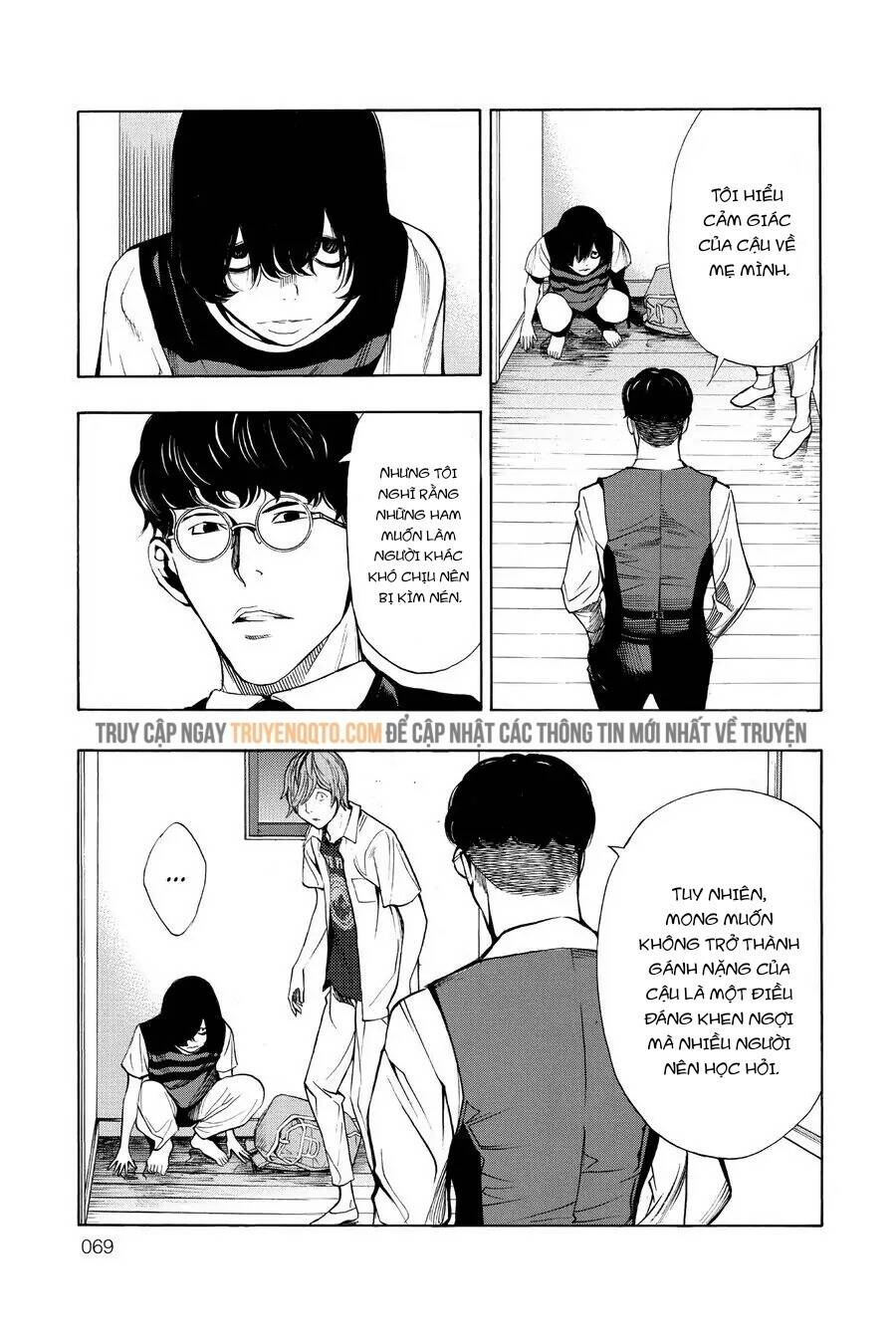 Hạnh Phúc Là Gì? Chapter 33 - 15