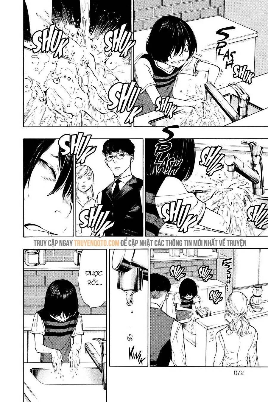 Hạnh Phúc Là Gì? Chapter 33 - 18