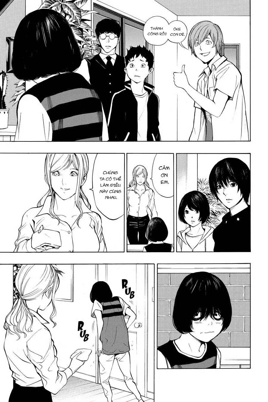 Hạnh Phúc Là Gì? Chapter 33 - 19