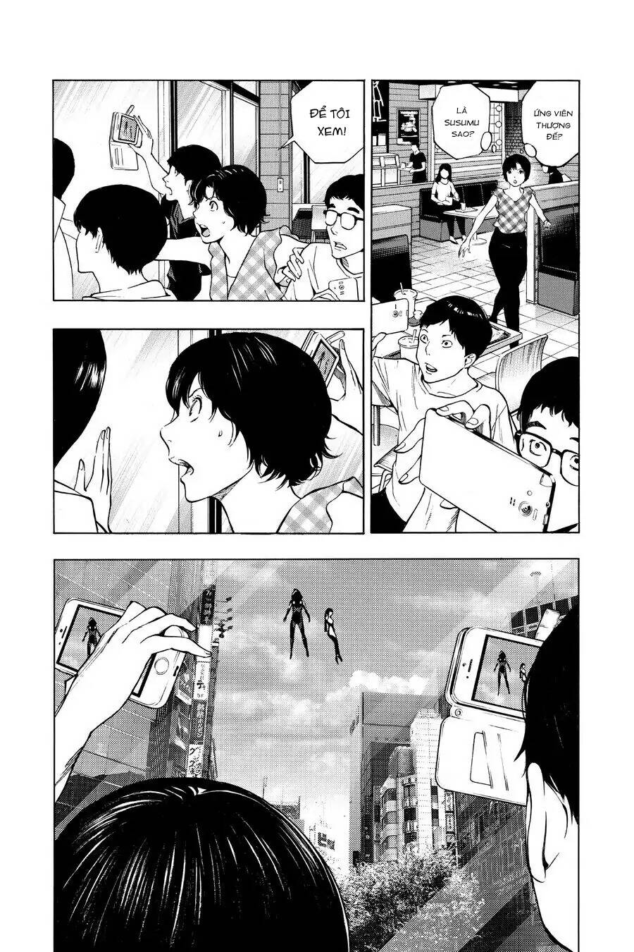 Hạnh Phúc Là Gì? Chapter 33 - 28