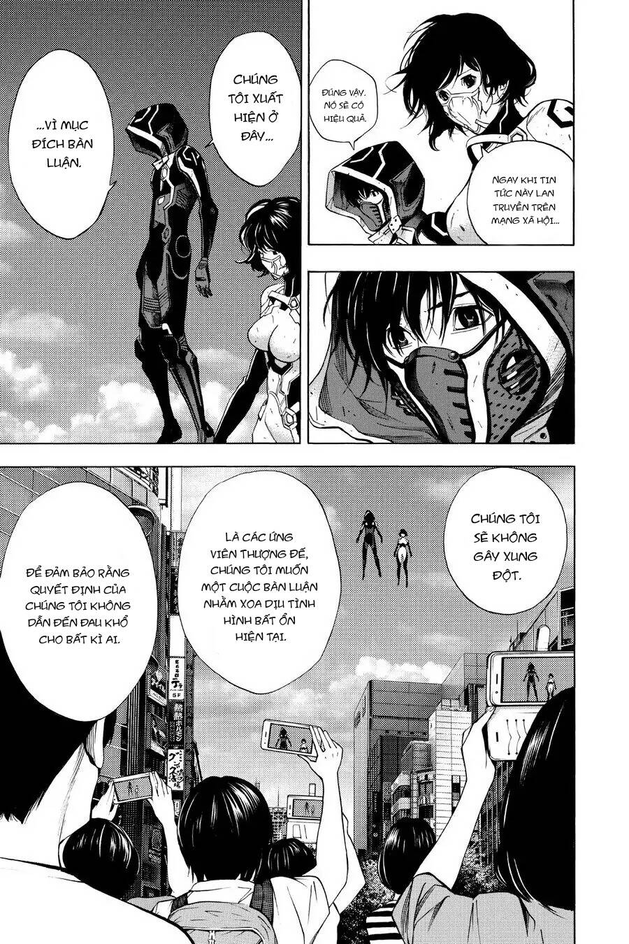 Hạnh Phúc Là Gì? Chapter 33 - 31