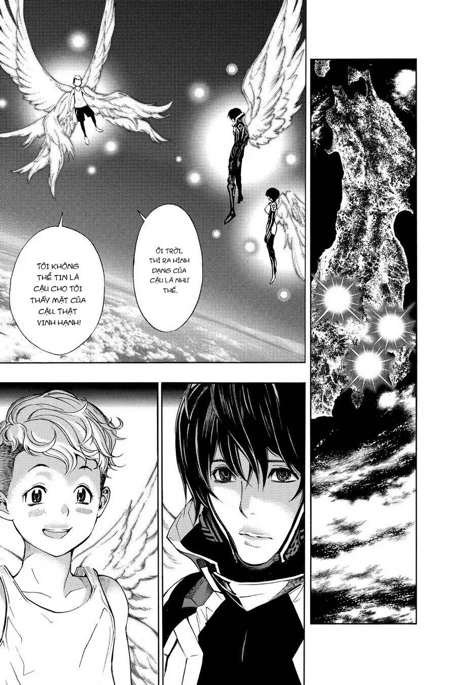 Hạnh Phúc Là Gì? Chapter 33 - 39