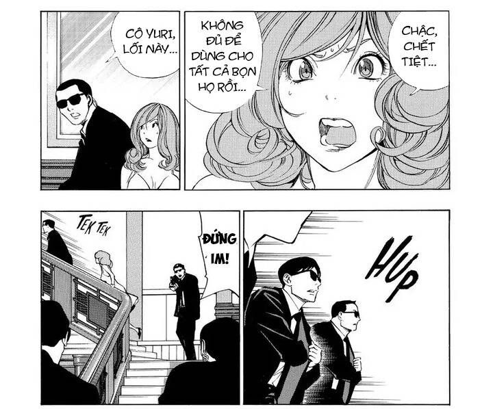 Hạnh Phúc Là Gì? Chapter 34 - 26