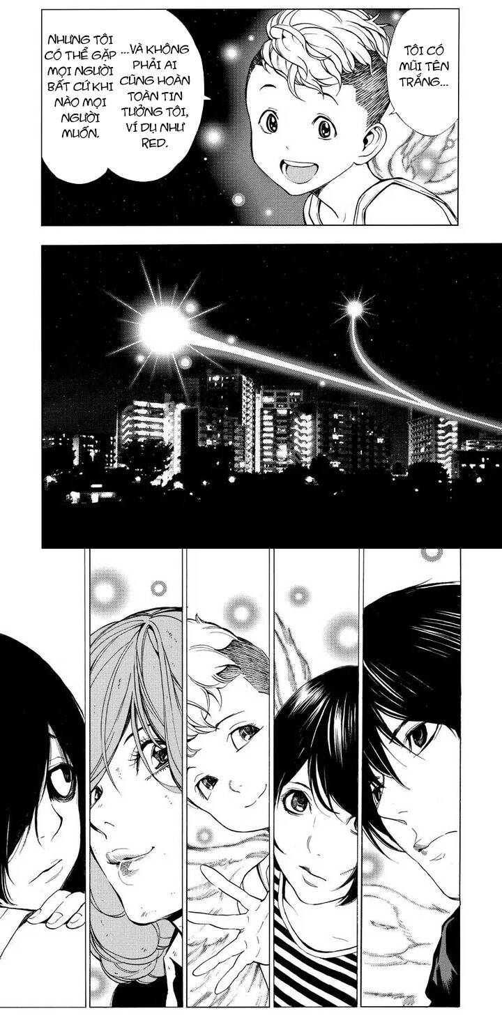 Hạnh Phúc Là Gì? Chapter 34 - 39
