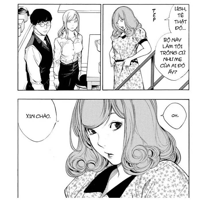 Hạnh Phúc Là Gì? Chapter 35 - 3
