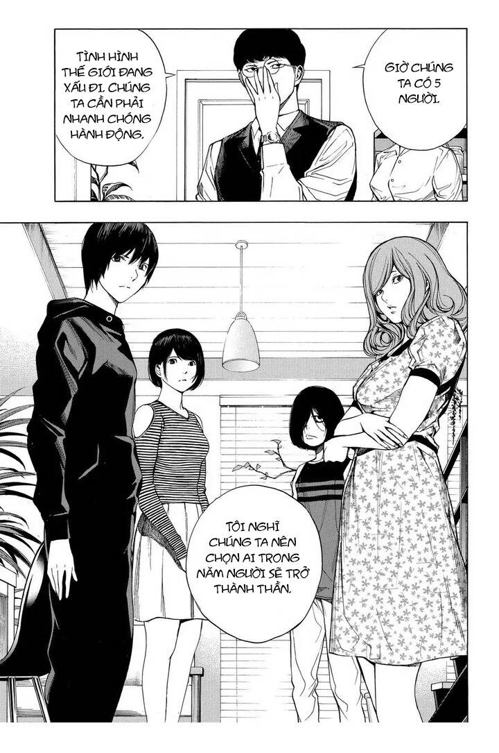 Hạnh Phúc Là Gì? Chapter 35 - 4