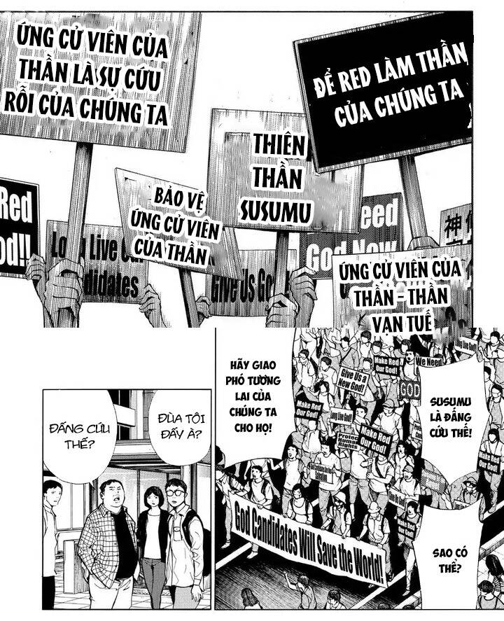 Hạnh Phúc Là Gì? Chapter 35 - 10