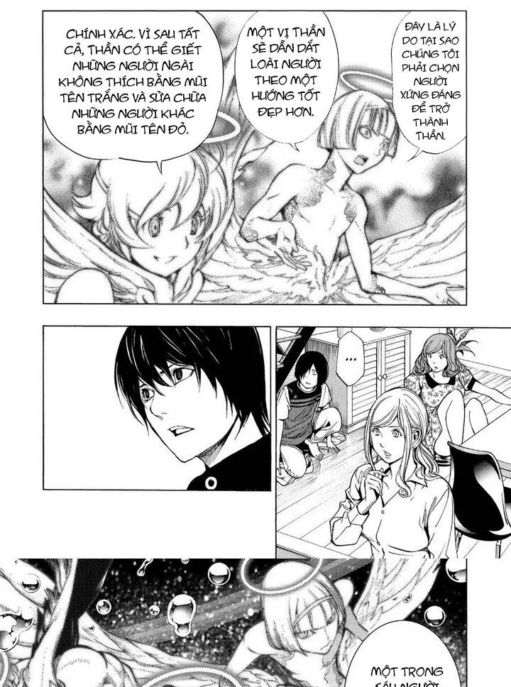Hạnh Phúc Là Gì? Chapter 35 - 23