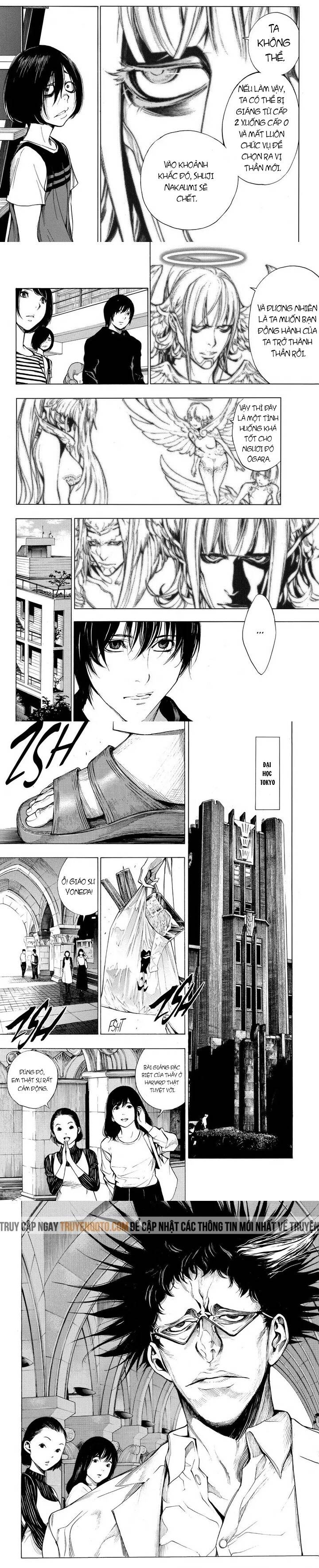 Hạnh Phúc Là Gì? Chapter 36 - 5