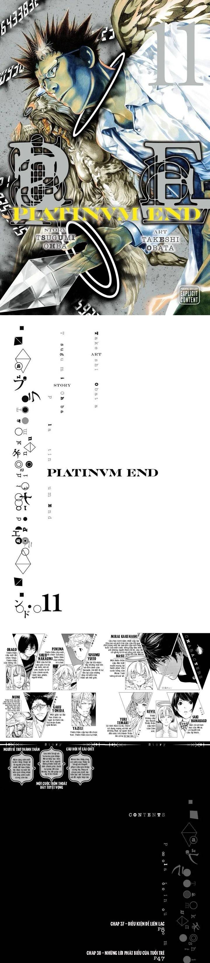 Hạnh Phúc Là Gì? Chapter 37 - 2